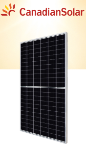 Canadian Solar 660WP